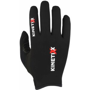 KinetiXx Folke Black 10 Lyžařské rukavice