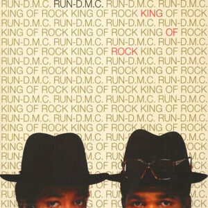 Run DMC - King of Rock (LP)