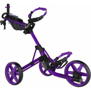 Clicgear Model 4.0 Purple Manuální golfové vozíky