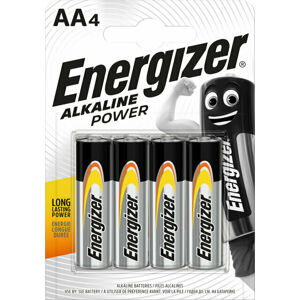 Energizer Alkaline Power - AA/4 AA baterie