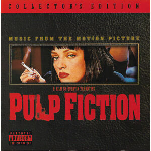 Pulp Fiction Original Soundtrack Hudební CD