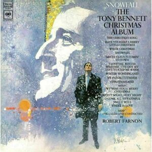 Tony Bennett Snowfall (The Tony Bennett Christmas Album) (LP) Nové vydání