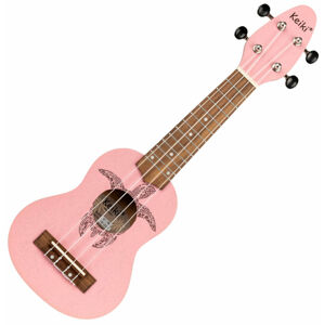 Ortega K1-PNK Sopránové ukulele Růžová