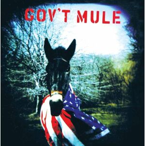 Govt Mule Govt Mule (2 LP)