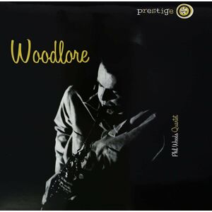 Phil Woods Woodlore (LP) Audiofilní kvalita