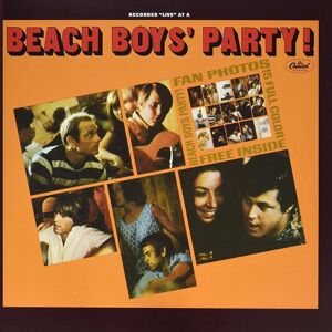 The Beach Boys The Beach Boys' Party! (LP)