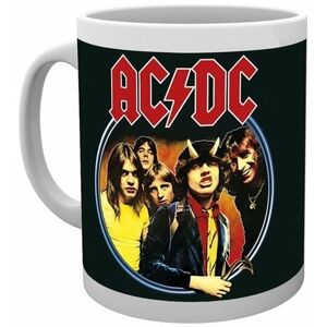 AC/DC Band Hudební hrnek