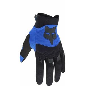 FOX Dirtpaw Gloves Blue S Rukavice