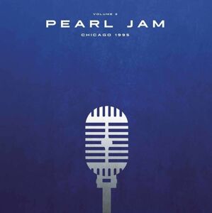 Pearl Jam Chicago 1995 Vol.2 (2 LP)