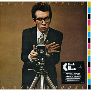 Elvis Costello This Year's Model (LP) Nové vydání