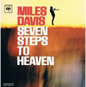 Miles Davis Seven Steps To Heaven Hudební CD