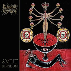 Pungent Stench - Smut Kingdom (Clear Coloured) (LP)