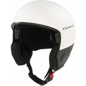 Oakley ARC5 PRO Matte White M (55-59 cm) Lyžařská helma