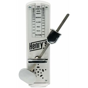 Henry's HEMTR-1WH Mechanický metronom