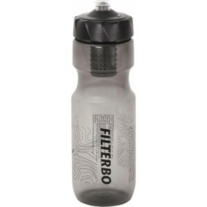 Woho Filterbo Water Filter Bottle Black 700 ml Cyklistická láhev