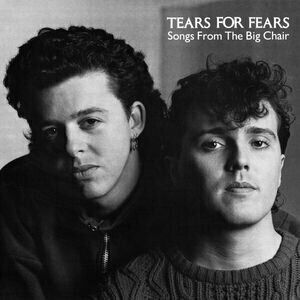 Tears For Fears Songs From The Big Chair Hudební CD