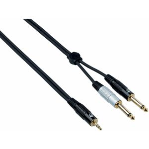 Bespeco EAYMSJ150 1,5 m Audio kabel
