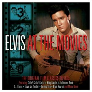 Elvis Presley - At The Movies (2 LP)