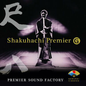 Premier Engineering Shakuhachi Premier G (Digitální produkt)