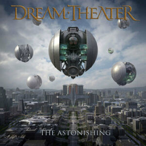 Dream Theater The Astonishing (4 LP) 180 g