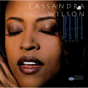 Cassandra Wilson Blue Light Til Dawn Hudební CD