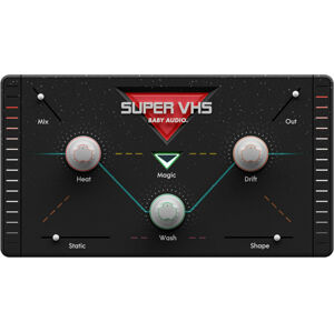 Baby Audio Super VHS (Digitální produkt)