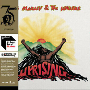 Bob Marley Uprising (Half Speed Masters) (LP)