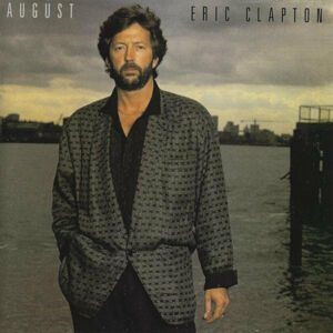 Eric Clapton August (LP)