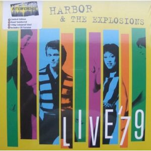 Pearl Harbor & The Explosions - Live '79 (Limited Edition) (180g) (Gold Coloured) (LP)
