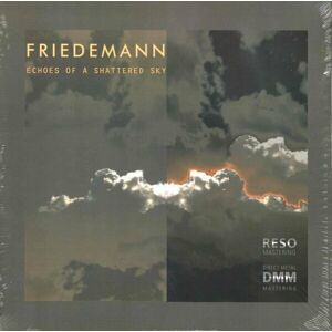 Friedemann Echoes of a Shattered Sky (LP) Audiofilní kvalita