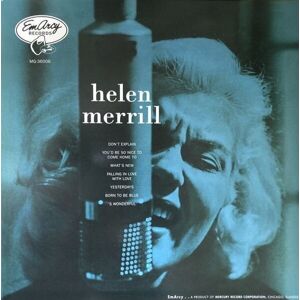 Helen Merrill - Helen Merrill (200g) (LP)
