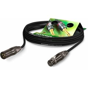 Sommer Cable SC-Source MKII Highflex Černá 5 m