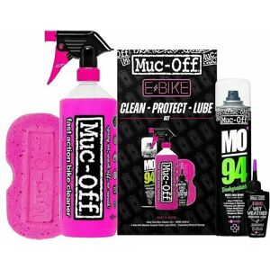 Muc-Off eBike Clean, Protect & Lube Kit Cyklo-čištění a údržba