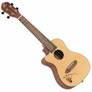 Ortega RU5CE-L Koncertní ukulele Natural