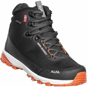 Alfa Pánské outdoorové boty Gren Advance GTX Černá 41