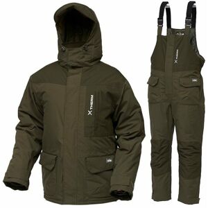 DAM Rybářský komplet Xtherm Winter Suit XL