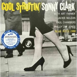 Sonny Clark Cool Struttin' (LP)