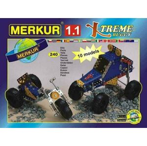Merkur M 1.1 Stavebnice vozidel