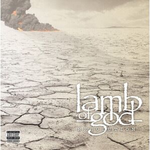 Lamb Of God - Resolution (Natural Black Marble Coloured) (2 LP)