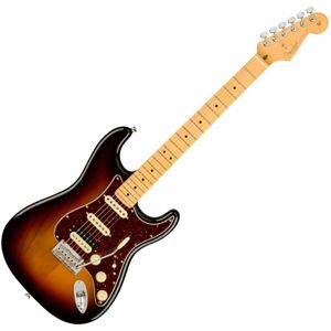 Fender American Professional II Stratocaster MN HSS 3-Tone Sunburst