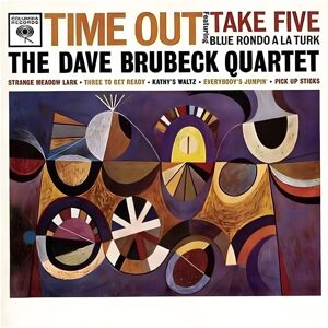 Dave Brubeck Quartet - Time Out (Reissue) (LP)