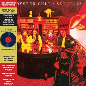 Blue Oyster Cult Spectres (LP)