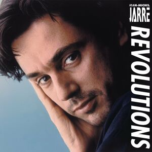 Jean-Michel Jarre Revolutions (30th) (LP)