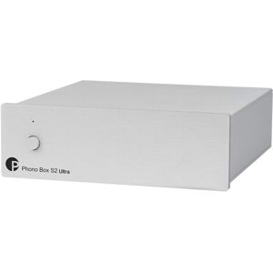 Pro-Ject Phono Box S2 Ultra Stříbrná