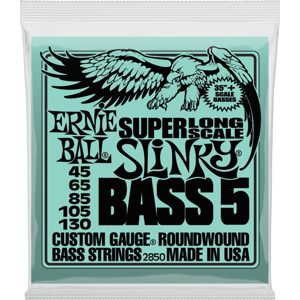 Ernie Ball 2850 Slinky Super Long Scale