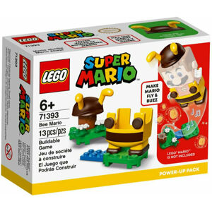LEGO Super Mario 71393 Včelka Mario – Obleček