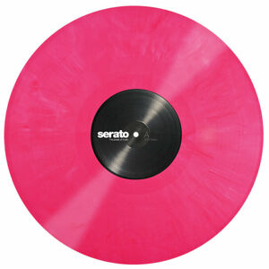 Serato Serato Performance Vinyl Růžová