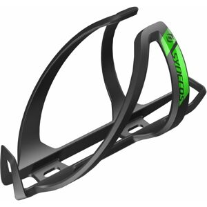 Syncros Cage 2.0 Black/Iguana Green Cyklistický držák na láhev