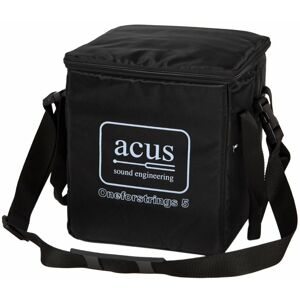 Acus ONE-5-BAG Obal pro kytarový aparát Černá