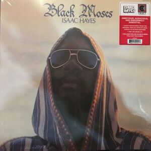 Isaac Hayes Black Moses (2 LP) Nové vydání